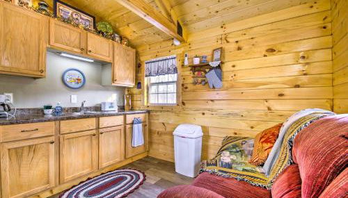 Creek Views and Grill Idyllic Florence Cabin - Foto 3