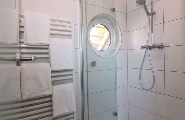 Chalet mit Aussensauna in Wendorf - Foto 9