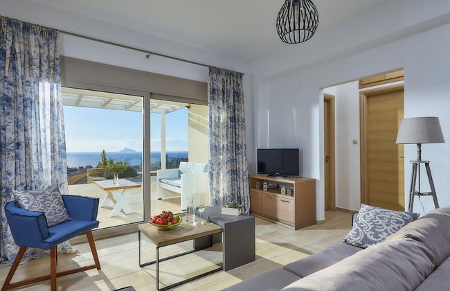 Elkysti Crete Deluxe Apartment Corina - Foto 1