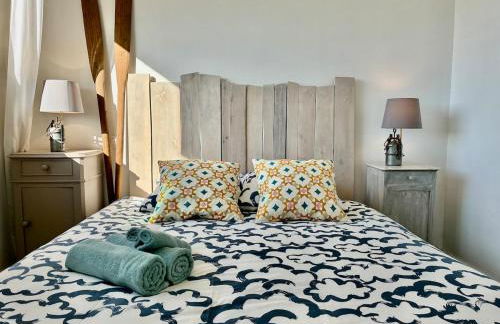 Ocean SPOT, Vue sur la mer, Vacance Famille, Parking, Surf, 4P - Foto 7