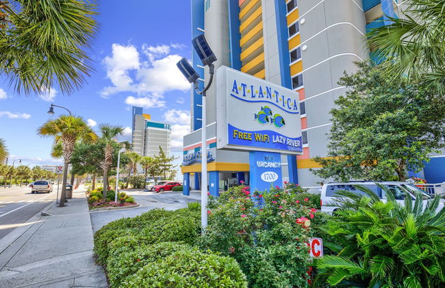 Stunning Oceanfront View Atlantica Tower - Foto 1