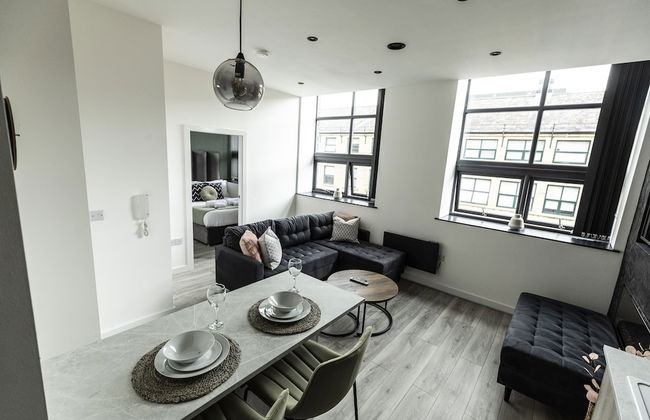 Spire Accommodations Ltd. - Foto 15