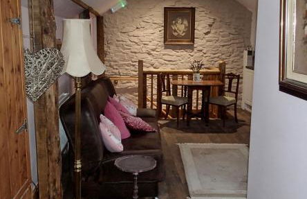 Brecon Boutique Breaks River Run - Foto 22