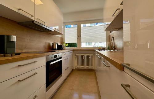 3 Zimmer Apartment, 82 qm, max 5 Pers, Balkon, Garage, Internet 300 mBit - Foto 13