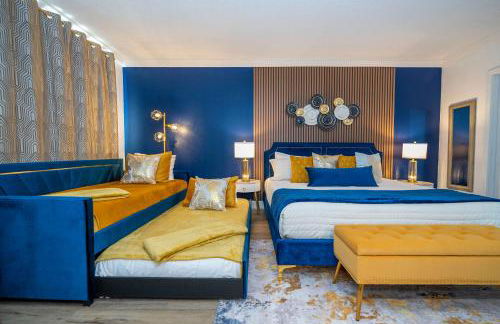 Luxury Lakeview Getaway 1 mile Universal Studios - Foto 14