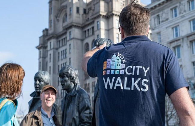 Liverpool: City and Cavern Quarter Walking Tour - Photo 7