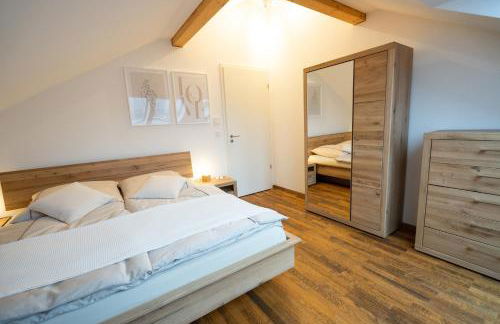 Hochwertiges Apartment / 120m² / Dachterrasse / Parking - Foto 41