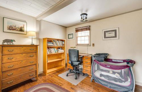 Rustic Intervale Hideaway with Deck and Wooded Views! - Photo 19