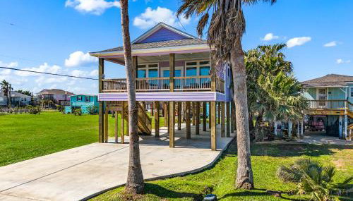 The Purple Pelican - Foto 3, Garden