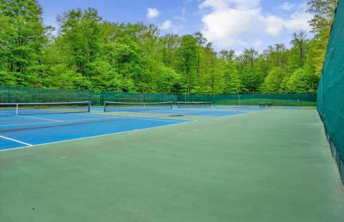 Chalet Lake, Movie Theater, Hot Tub, Arcade - Foto 63