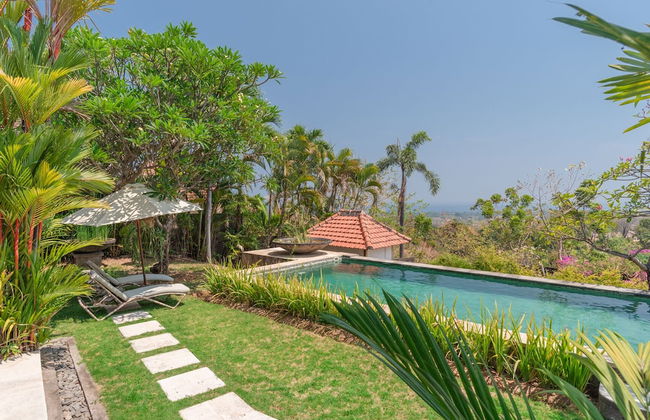 Villa Lotus Kayuputih - Foto 56