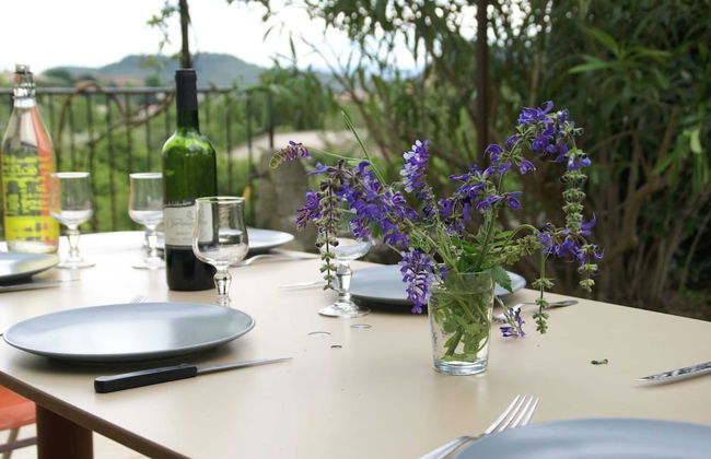 Captivating Holiday Home in Les Vans With Pool - Foto 76