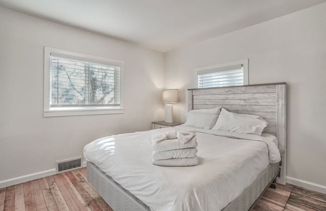 3brdowntownwalk to Everywhere & Bars W/fire pit - Foto 7