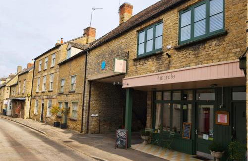 Amarelo apartment, Central Charlbury, 1 Super king bed - Foto 1