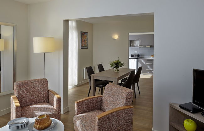 Citadines Kléber Strasbourg - Foto 11