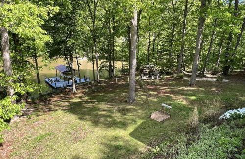 Lakefront Paradise - Hot Tub Game Rm Kayaks Dock - Foto 41