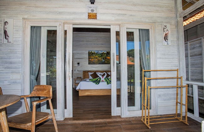 Blue Sky Villa Ceningan by ABM - Foto 12