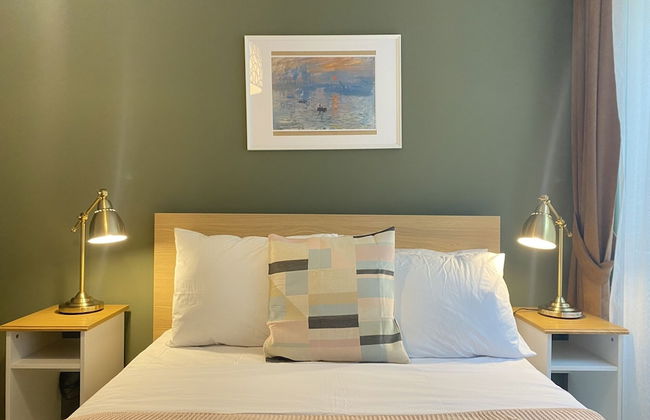 Exquisite and Spacious Flat in Central Sisli - Foto 19