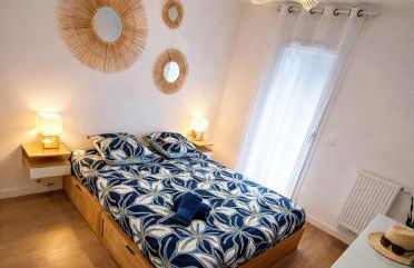 Biscawai Bisca Séjour détente dans un logement cosy avec terrasse ensoleillée, proche plage - Foto 5