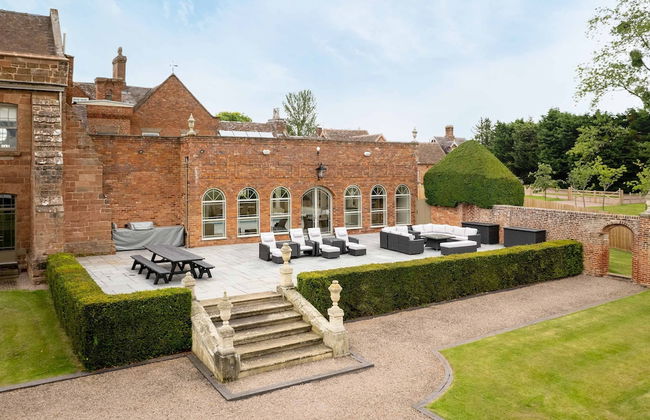 Host Stay Hillhampton House - Foto 17