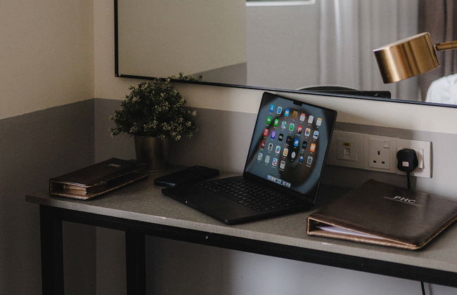 Magazine Vista Hotel Managed By The Ascott Limited - Foto 9