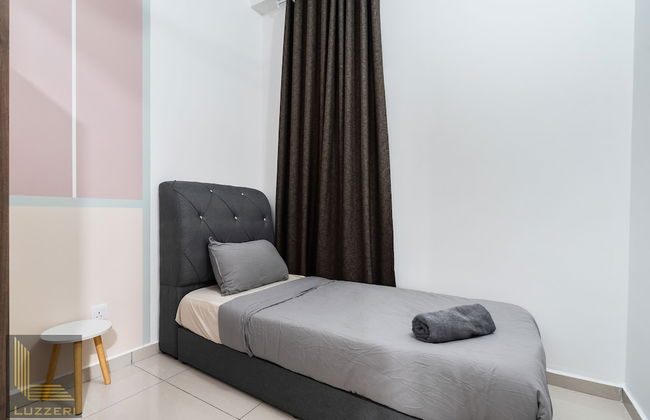 Legasi Kampung Bharu Guesthouse - Foto 80