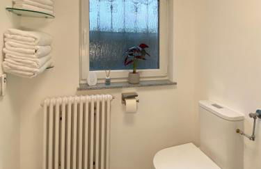 1,5 Zimmer Apartment in S-Bahn Nähe, 35 qm, max 4 Pers, zentral, private Terasse, Internet 250 MBit - Foto 14