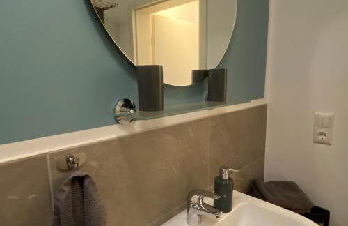 Appartement 1 mit Küche und neuem Bad, frisch saniert - Foto 13