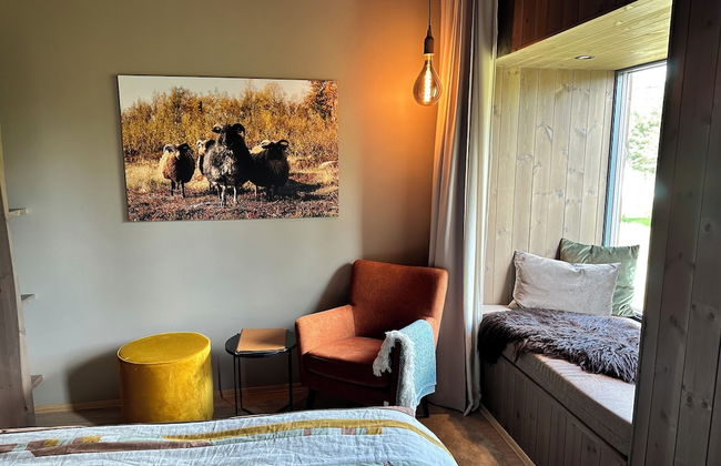 Bjørnfjell Mountain Lodge - Photo 23