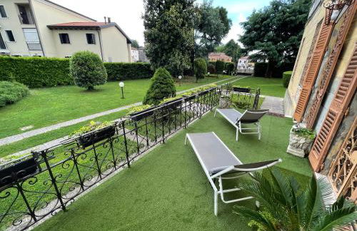 Villa Liberty Venezia -Jacuzzi, gardens, parking - Dimora Storica a soli 20km da Venezia - Photo 38