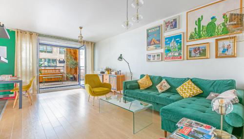 La Casita Mexicana - Kids Friendly by So Homy- 3 Bed Room - 6 PAX - Foto 3