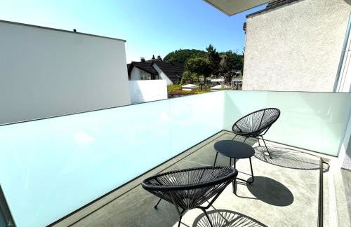 Bonnystay Lörrach l Balcony l Center l Design - Foto 23