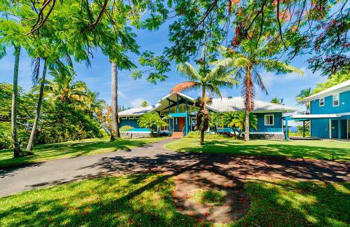 Grand Oceanfront Gated Estate on the Hamakua Coast - Foto 42