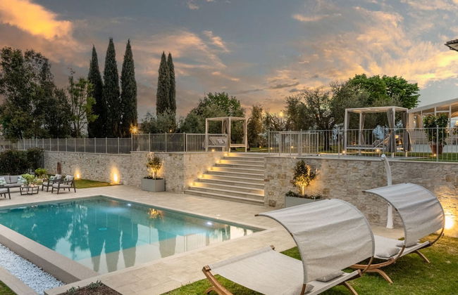 Villa Sunkiss at I Masi Winery - Foto 1