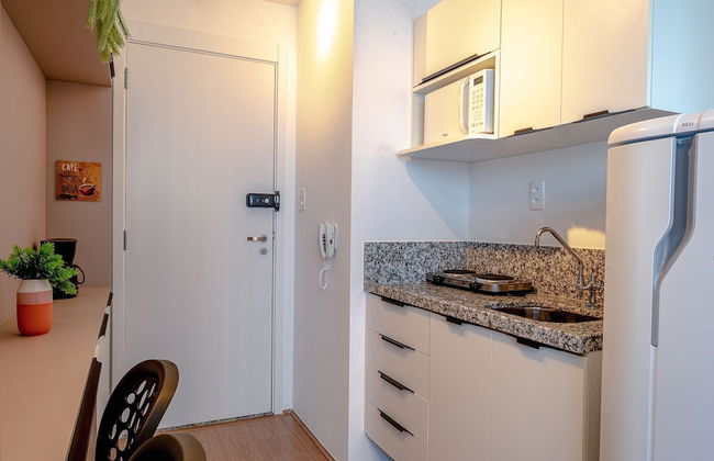 Studios delicinha no Brás - Foto 67