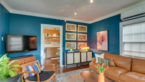 Private Spa and Dog Friendly Romantic Galveston Gem - Foto 5