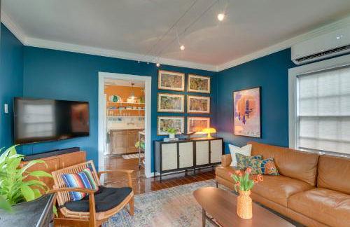 Private Spa and Dog Friendly Romantic Galveston Gem - Foto 5