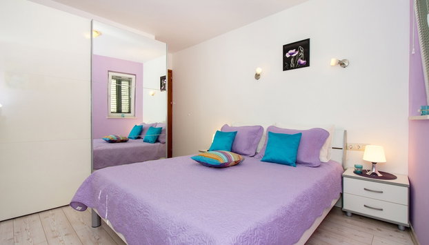 Apartment Immortelle - Foto 4, Habitación