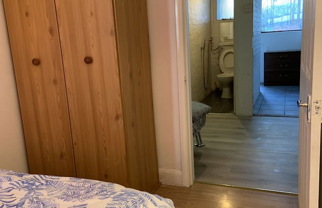 2bed Room Small Annex Furnished in High Wycombe - Foto 4