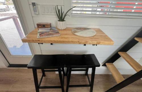 Tiny Home Lodge Near Zion and Bryce National Park Breathtaking Views Hot Tub - Foto 13