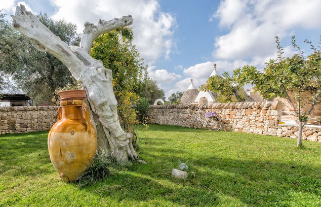 Trullo La Scaletta - Foto 19