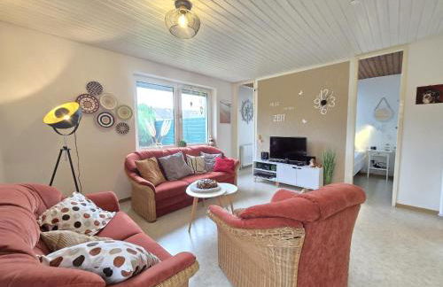 Ferienhaus Lüttje Uttiet mit eingezäunten Garten - Foto 2