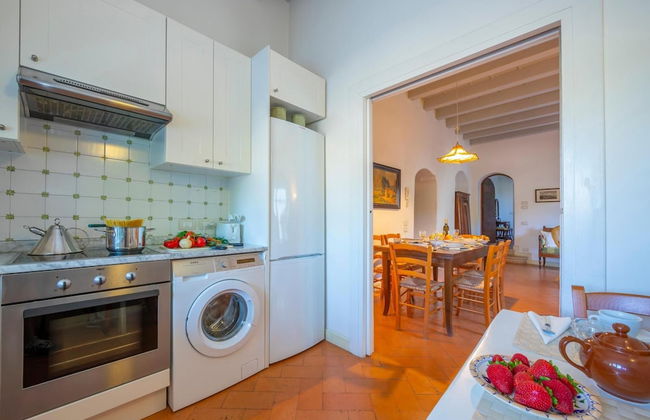 Villa Faccioli Limone With Shared Pool - Foto 12