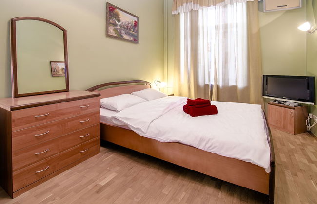 Rent Kiev Lva Tolshtoho Square - Foto 34
