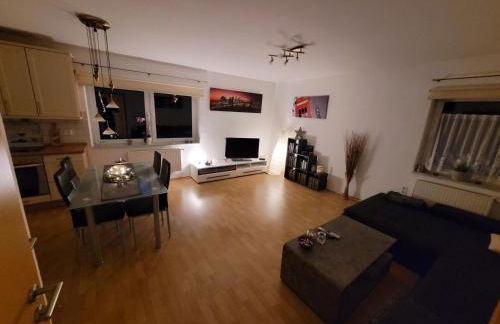 Ferienwohnung mit Terrasse für bis zu 4 Personen - Foto 2