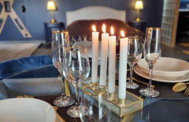 Love Room La Volupté Spa Privatif - Foto 2