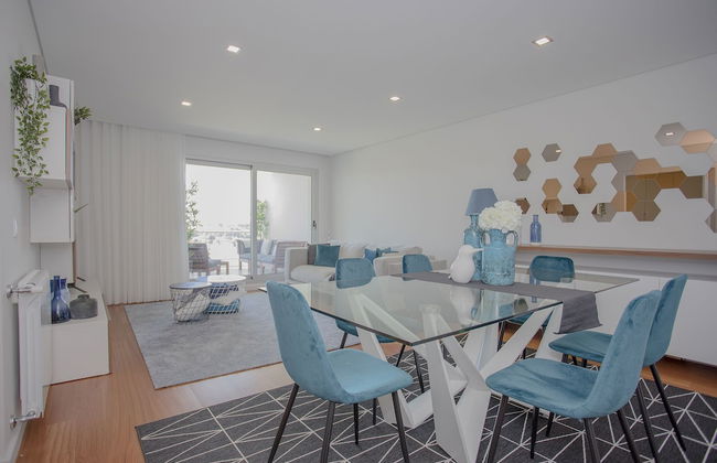 Liiiving- Luxury River View Apartment II - Foto 38