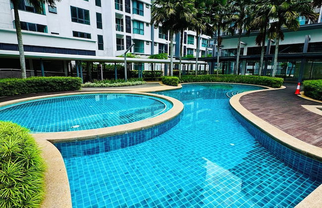 Velocity Suites KL by Rit - Foto 75