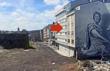 Adarve, con parking y vistas a la muralla - Foto 27