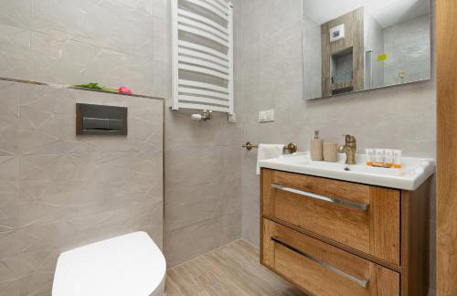 Na Wydmach Apartment Międzywodzie by Noclegi Renters - Foto 19